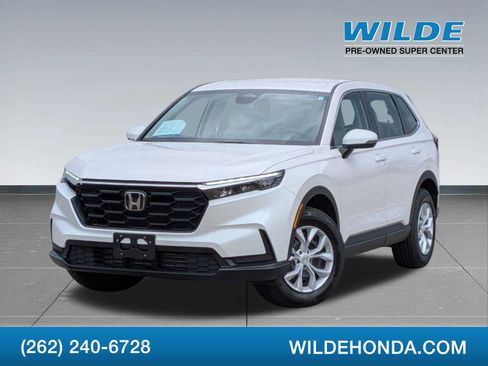 Used 2024 Honda CR-V LX image 1