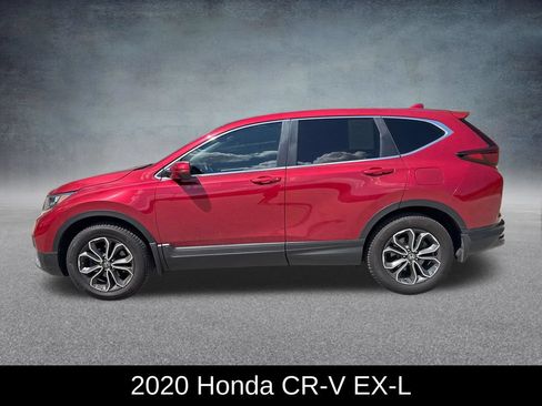 Used 2020 Honda CR-V EX-L image 2