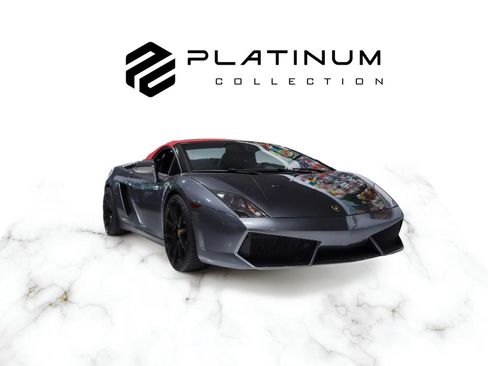 Used 2012 Lamborghini Gallardo LP 550-2 RWD image 1