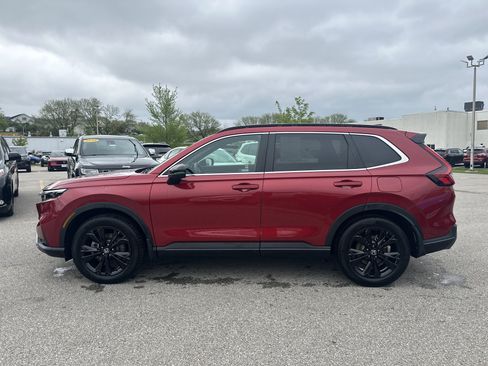 Certified 2023 Honda CR-V Sport Touring image 6