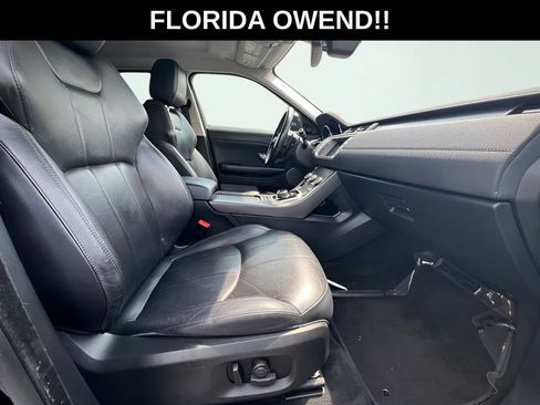 Used 2019 Land Rover Range Rover Evoque SE AWD/4WD image 26