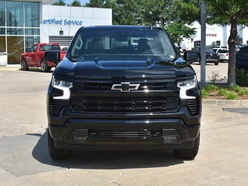 New 2026 Chevrolet Silverado 1500 RST AWD/4WD image 2