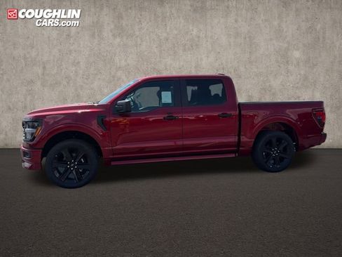 New 2026 Ford F150 STX w/ F-150 LOBO Package AWD/4WD image 5