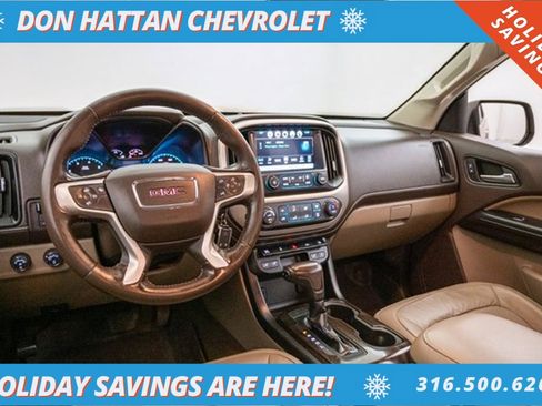 Used 2018 GMC Canyon SLT w/ Driver Alert Package image 22