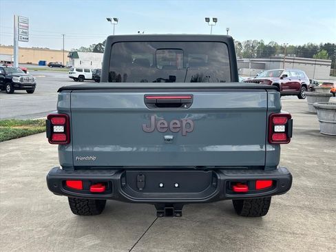 New 2026 Jeep Gladiator Rubicon AWD/4WD image 20