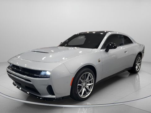 New 2026 Dodge Charger Scat Pack w/ Wheel & Tire Package image 2