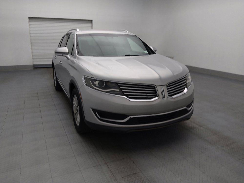 Used 2018 Lincoln MKX Premiere FWD image 14