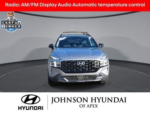 Used 2023 Hyundai Santa Fe XRT w/ Cargo Package image 3