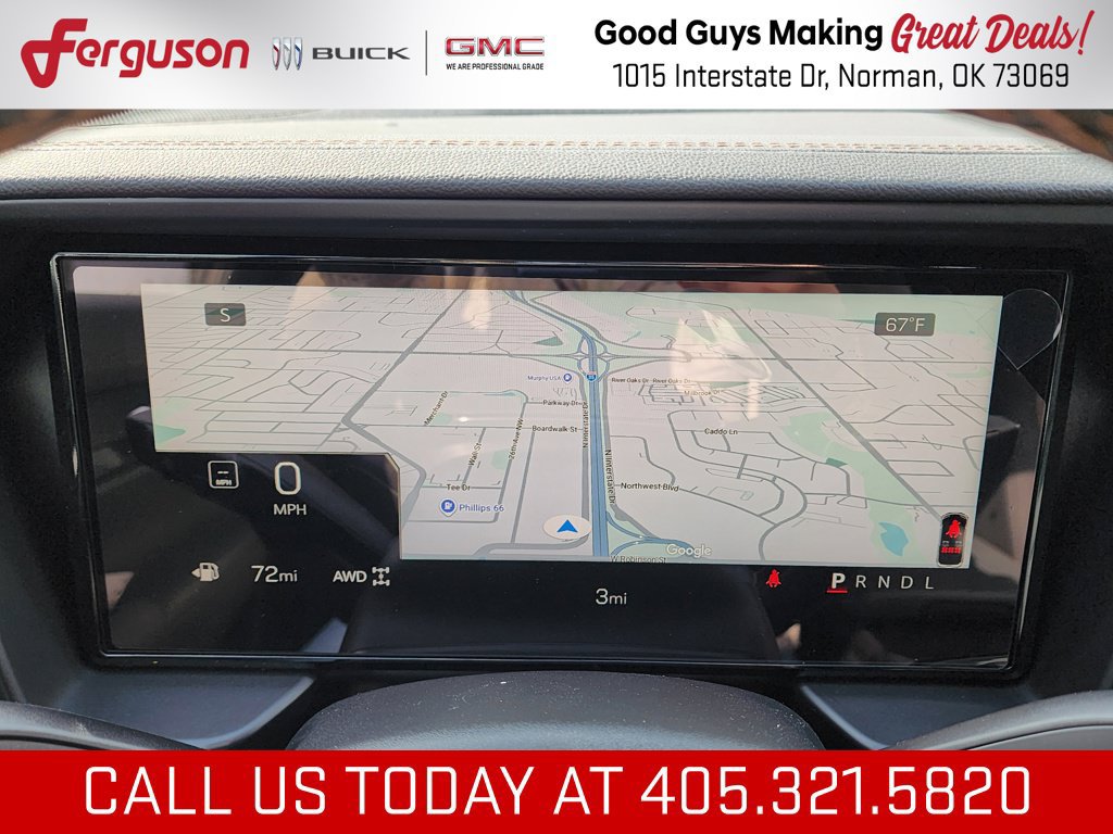 New 2026 GMC Terrain AT4 w/ Convenience Package III AWD/4WD image 25