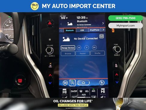 Used 2021 Subaru Outback Onyx Edition XT w/ Popular Package #2 image 21