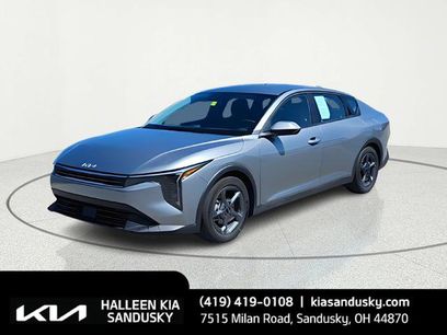 Certified 2025 Kia K4 LXS