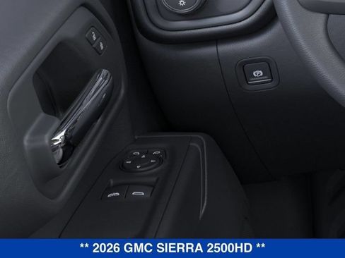 New 2026 GMC Sierra 2500 Pro AWD/4WD image 23