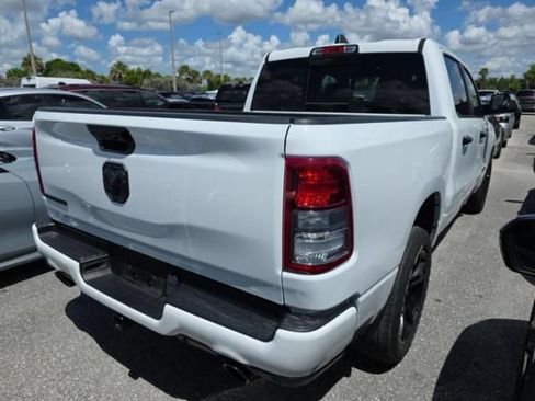 Used 2023 RAM 1500 Big Horn RWD image 4