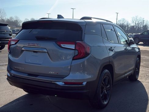 Used 2023 GMC Terrain AT4 w/ Tech Package image 5