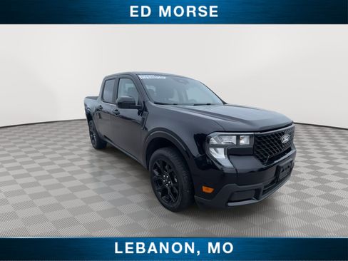 Certified 2025 Ford Maverick XLT w/ XLT Luxury Package AWD/4WD image 2