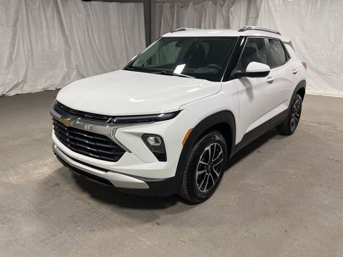 New 2026 Chevrolet TrailBlazer LT image 3
