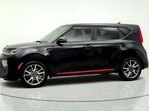 Used 2020 Kia Soul GT-Line Turbo FWD image 8