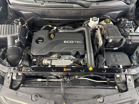 Used 2020 Chevrolet Equinox LT FWD image 17