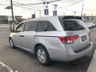Used 2014 Honda Odyssey LX