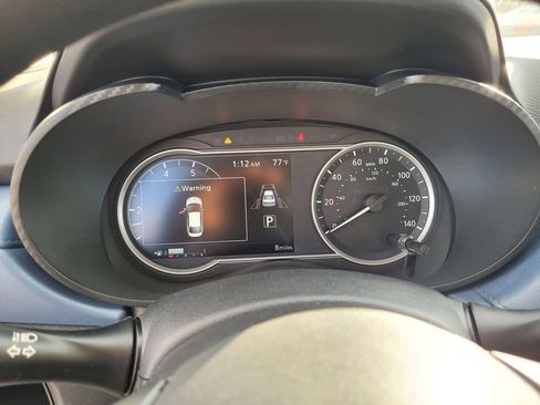 New 2025 Nissan Versa SV w/ Trunk Package image 11