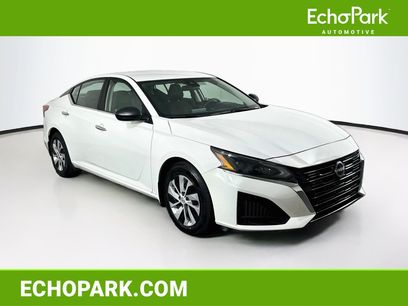 Used 2024 Nissan Altima 2.5 S