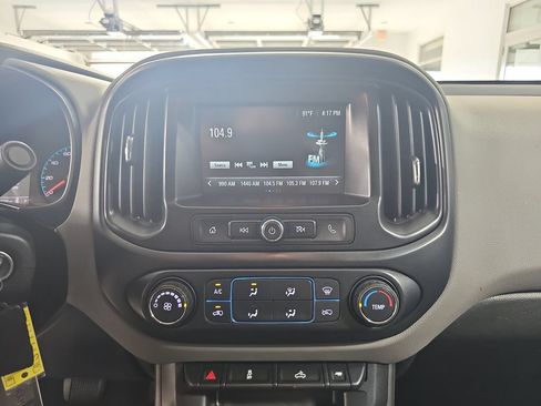 Used 2018 Chevrolet Colorado W/T w/ Custom Special Edition AWD/4WD image 23