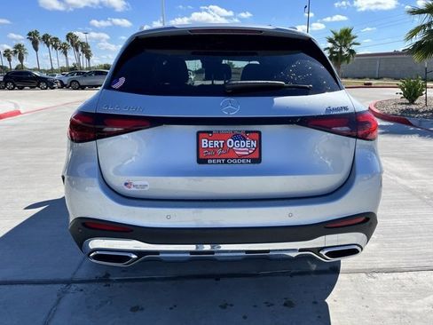 New 2026 Mercedes-Benz GLC 300 4MATIC image 6