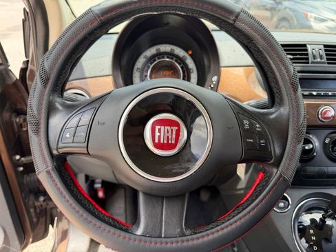 Used 2014 FIAT 500 Pop FWD image 18