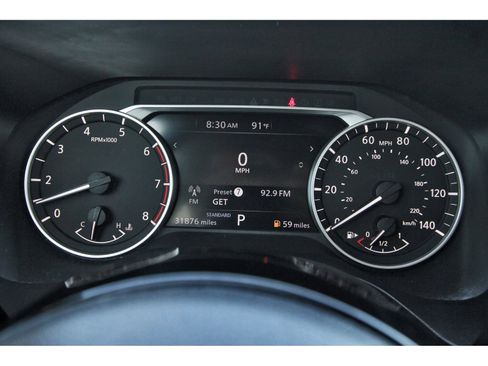 Used 2023 Nissan Rogue SV FWD image 13
