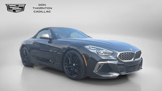 Used 2022 BMW Z4 M40i w/ Premium Package RWD image 7