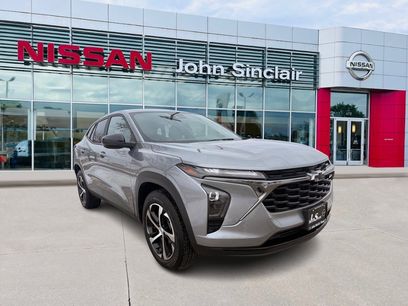 Used 2024 Chevrolet Trax RS w/ Sunroof Package