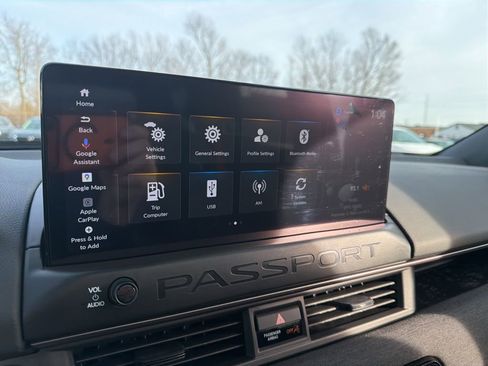 Certified 2026 Honda Passport TrailSport image 33