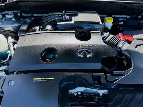 Used 2023 INFINITI QX50 Luxe image 35