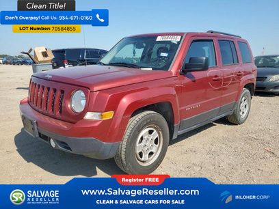 Used 2016 Jeep Patriot Sport w/ Power Value Group