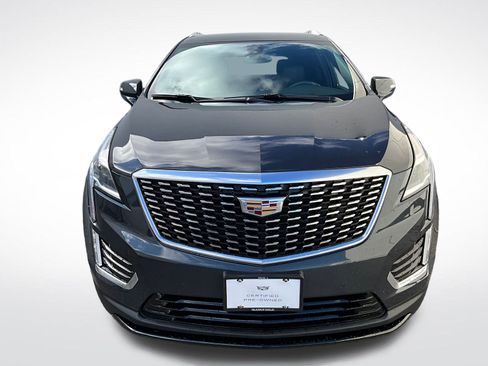 Certified 2022 Cadillac XT5 Luxury image 11