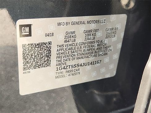 Used 2018 Buick LaCrosse Avenir image 34