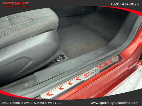 Used 2019 Ford Fiesta ST-Line image 26