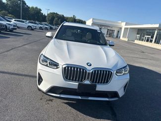 Used 2024 BMW X3 xDrive30i w/ Premium Package w/ZPA AWD/4WD video 2