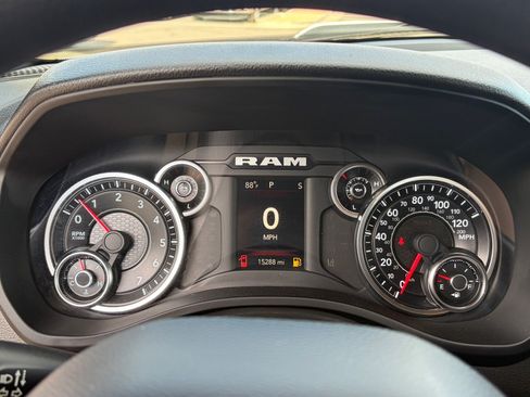 Used 2022 RAM 1500 Tradesman w/ Level 1 Safety Group RWD image 23