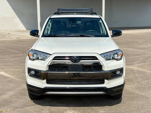 Used 2021 Toyota 4Runner Nightshade AWD/4WD image 4