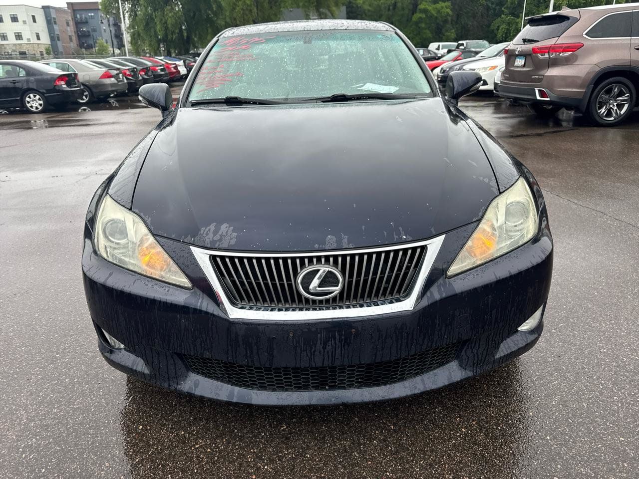 Used 2010 Lexus IS 250 AWD image 2