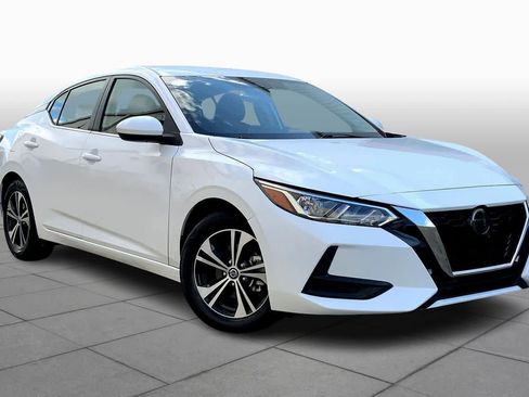 Used 2023 Nissan Sentra SV image 2