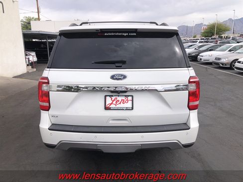 Used 2020 Ford Expedition Max XLT w/ Equipment Group 202A image 7