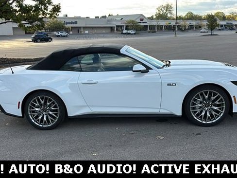 New 2025 Ford Mustang GT Premium image 28