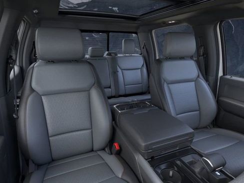 New 2025 Ford F150 Lightning Lariat w/ Max Trailer Tow Package image 10