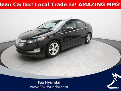 Used 2014 Chevrolet Volt Premium w/ Premium Trim Package