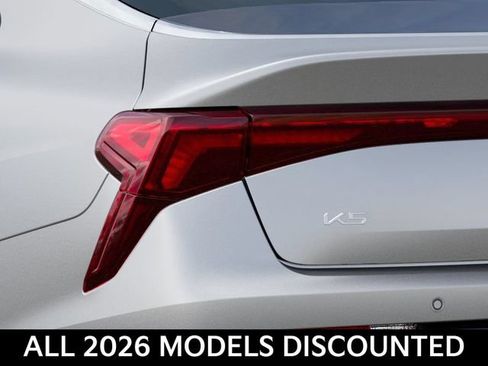 New 2026 Kia K5 GT-Line w/ GT-Line Premium Package FWD image 11
