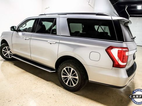 Used 2021 Ford Expedition Max XLT image 5