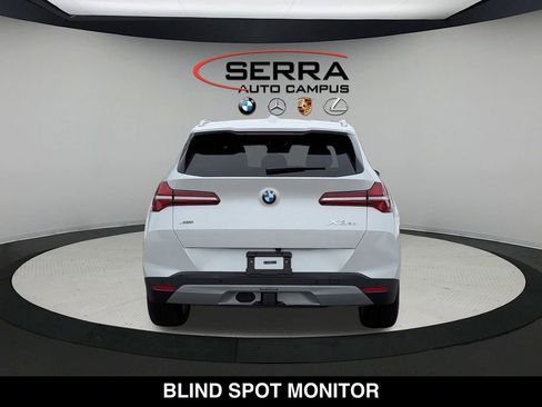 Used 2025 BMW X3 xDrive30i w/ Premium Package image 4