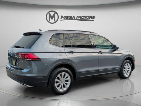 Used 2020 Volkswagen Tiguan S image 8